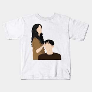 Happiness Drama Kids T-Shirt